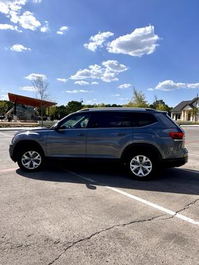 2018 Volkswagen Atlas 3.6L SE