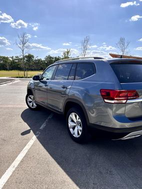 2018 Volkswagen Atlas 3.6L SE