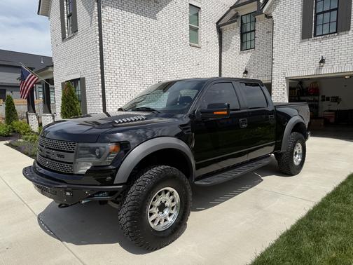 2014 Ford F-150 SVT Raptor