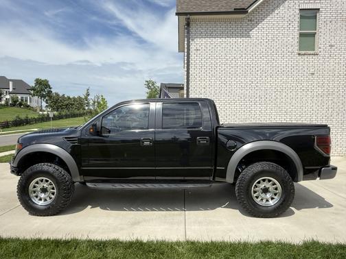 2014 Ford F-150 SVT Raptor