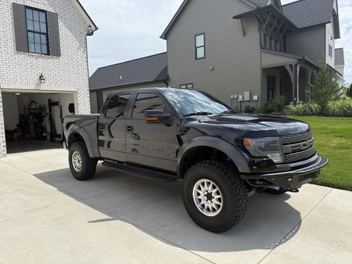 2014 Ford F-150 SVT Raptor