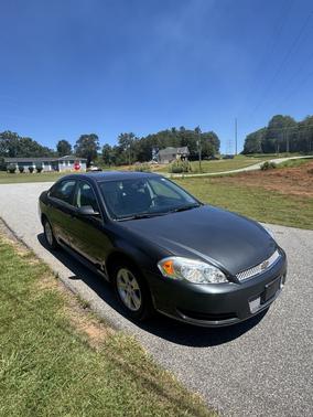 2014 Chevrolet Impala Limited LS