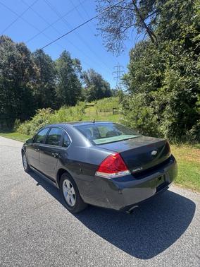 2014 Chevrolet Impala Limited LS