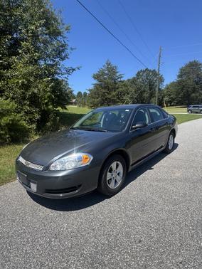 2014 Chevrolet Impala Limited LS