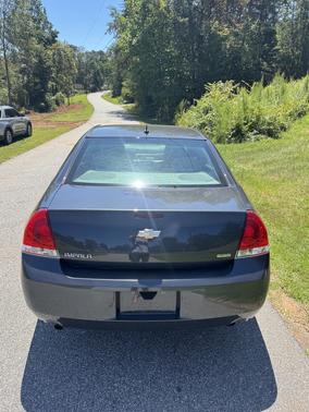2014 Chevrolet Impala Limited LS