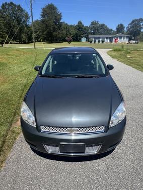 2014 Chevrolet Impala Limited LS