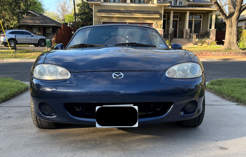 2003 Mazda MX-5 Miata Base