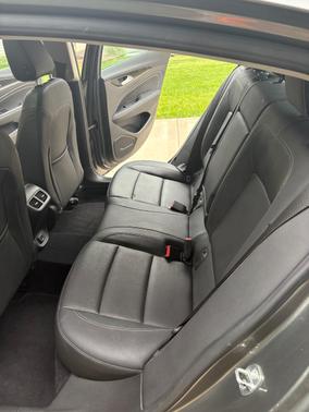 Gray 2019 Buick Regal Sportback Essence