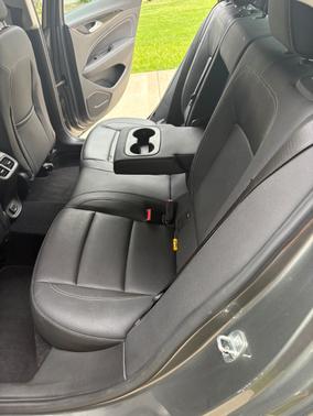 Gray 2019 Buick Regal Sportback Essence