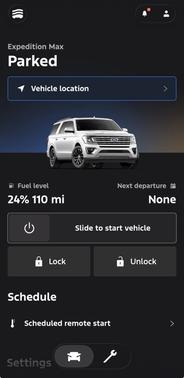 White 2019 Ford Expedition Max Limited