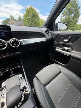 Gray 2020 Mercedes-Benz GLB 250 4MATIC