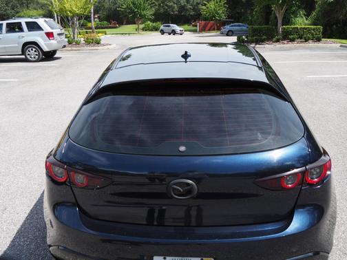 2020 Mazda Mazda3 FWD w/Premium Package