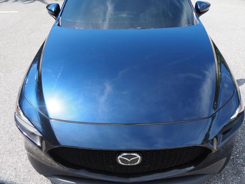 2020 Mazda Mazda3 FWD w/Premium Package