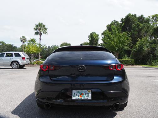 2020 Mazda Mazda3 FWD w/Premium Package