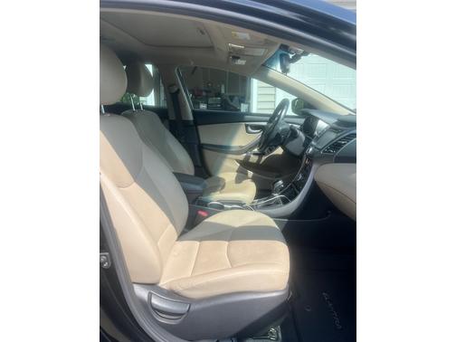 2014 Hyundai ELANTRA Limited