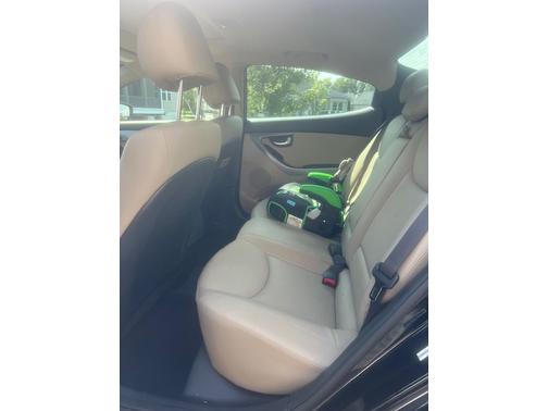 2014 Hyundai ELANTRA Limited