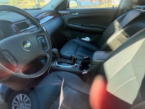 2009 Chevrolet Impala LT