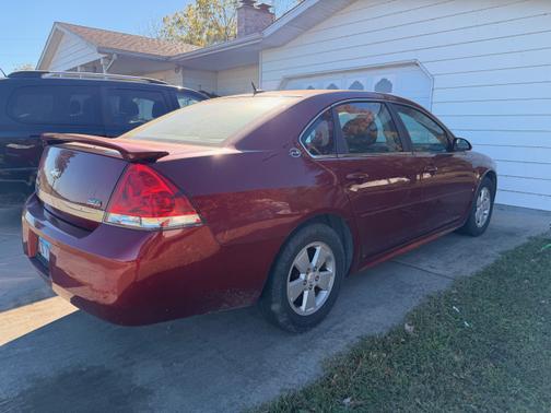 2009 Chevrolet Impala LT