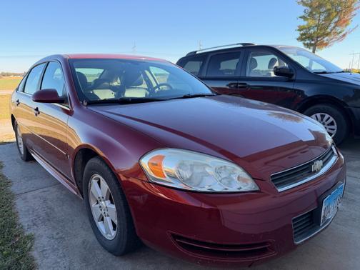2009 Chevrolet Impala LT