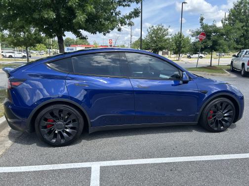 2022 Tesla Model Y Performance
