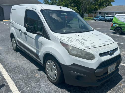 2018 Ford Transit Connect XL