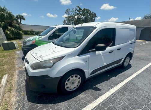 2018 Ford Transit Connect XL