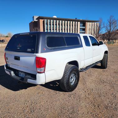 2016 Toyota Tacoma SR5