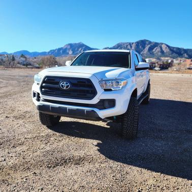 2016 Toyota Tacoma SR5