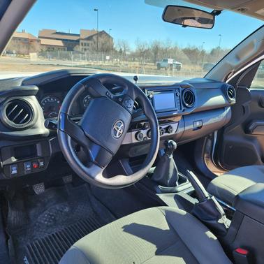 2016 Toyota Tacoma SR5