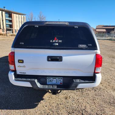 2016 Toyota Tacoma SR5