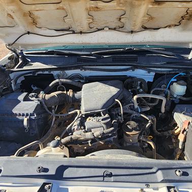 2016 Toyota Tacoma SR5