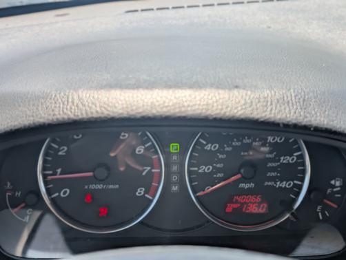 2008 Mazda Mazda6 iSport VE