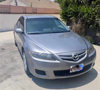 2008 Mazda Mazda6 iSport VE