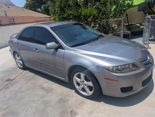 2008 Mazda Mazda6 iSport VE