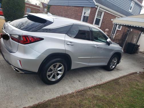 2019 Lexus RX 350 Base
