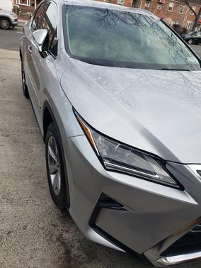 2019 Lexus RX 350 Base