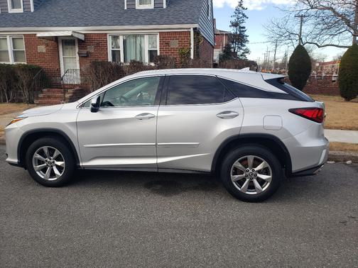 2019 Lexus RX 350 Base