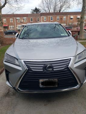 2019 Lexus RX 350 Base