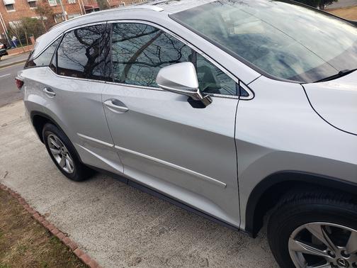 2019 Lexus RX 350 Base