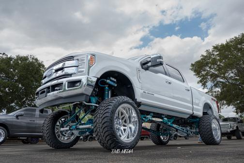 2019 Ford F-250 Lariat