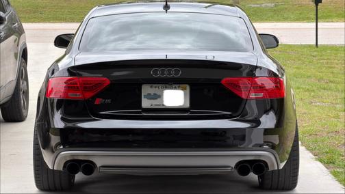 2016 Audi S5 3.0T Premium Plus