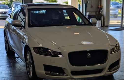 2020 Jaguar XF 25t Premium