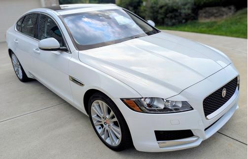 2020 Jaguar XF 25t Premium