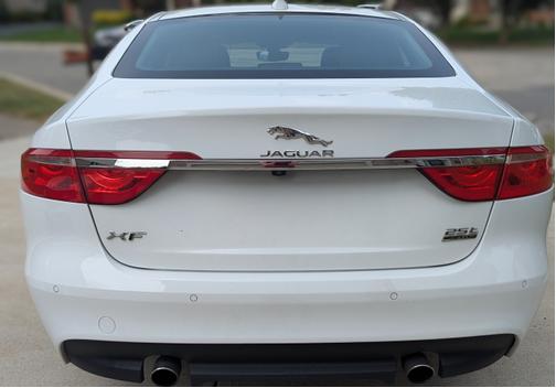 2020 Jaguar XF 25t Premium