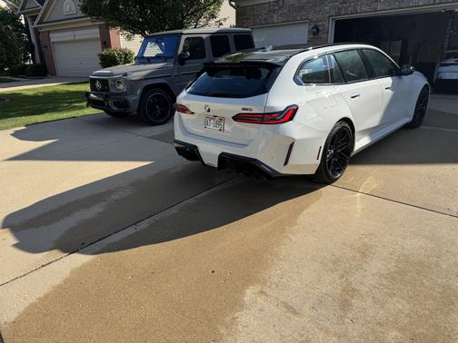 2025 BMW M5 Touring