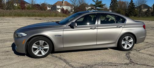 2013 BMW 528 i xDrive