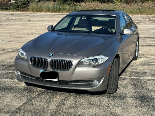 2013 BMW 528 i xDrive