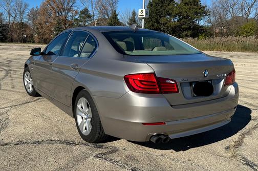 2013 BMW 528 i xDrive