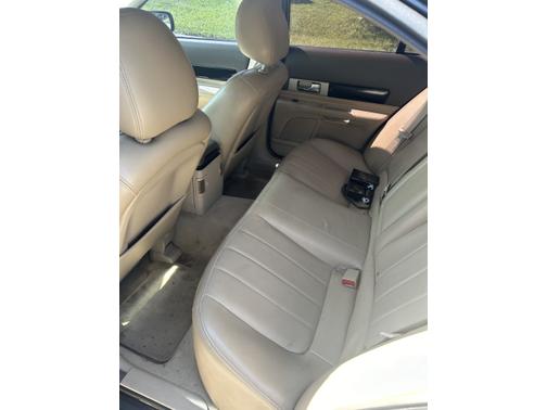2005 Lincoln LS Base