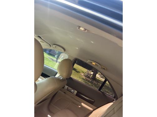 2005 Lincoln LS Base